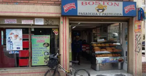 BOSTON PANADERIA Y PASTELERIA BOSTON PANADERIA Y PASTELERIA